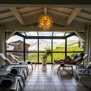 Résidences Village Montana 4*, Tignes Francia
