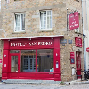 San Pedro 2*, Saint-Malo Francia