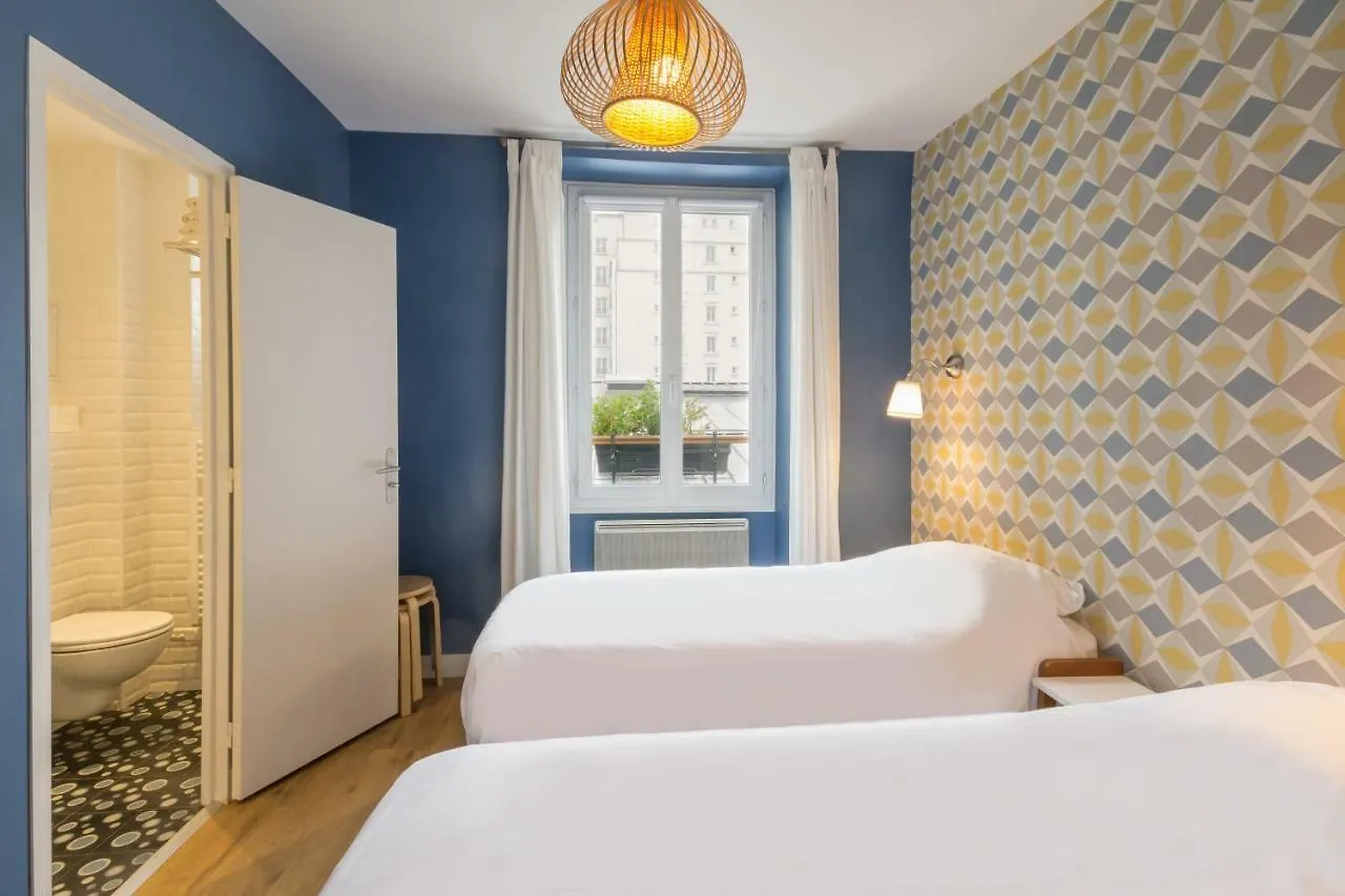 Bed and Breakfast Les Toits De Paris 0*,