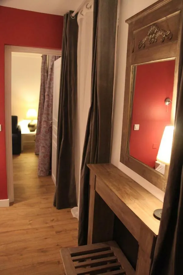 Bed and Breakfast Les Toits De Paris