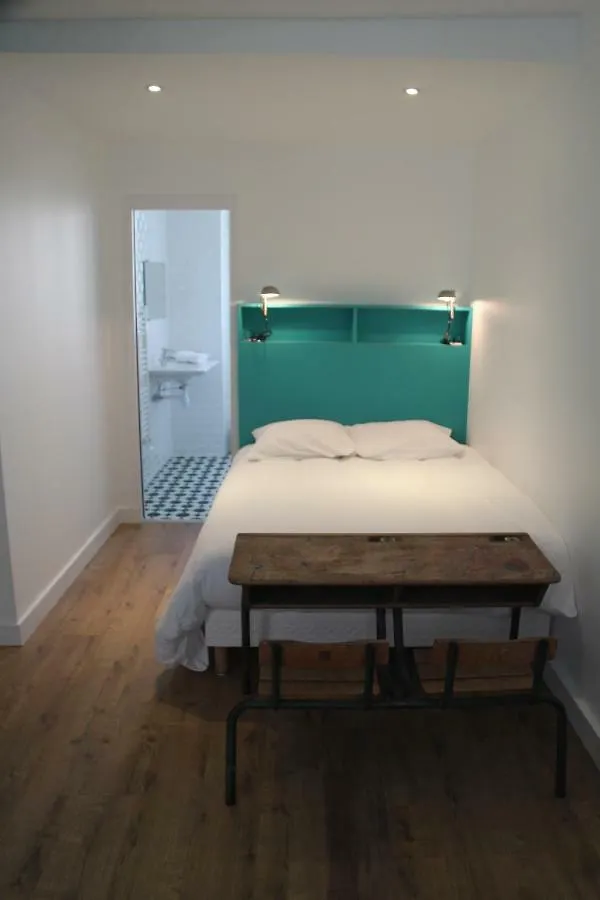 Bed and Breakfast Les Toits De Paris 0*,