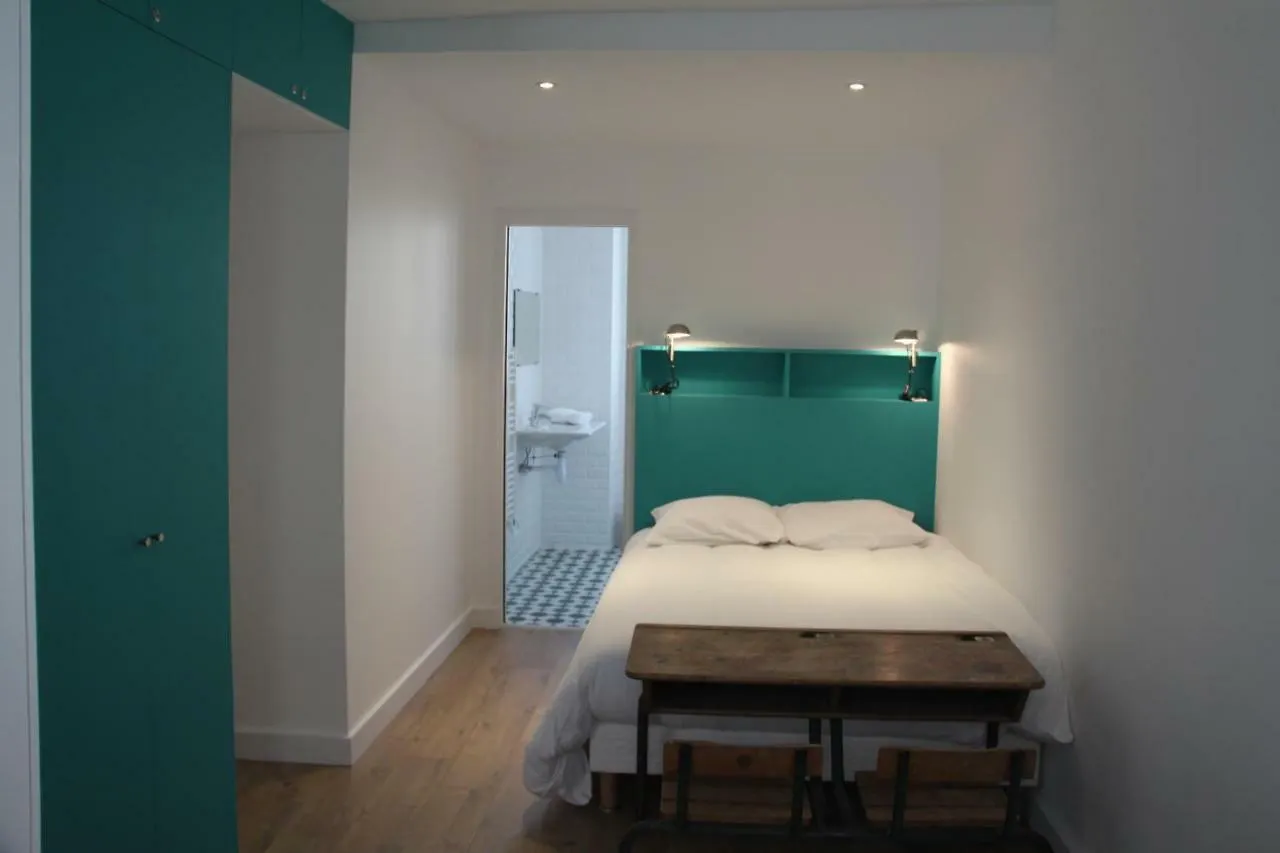 Frühstückspension Bed and Breakfast Les Toits De Paris
