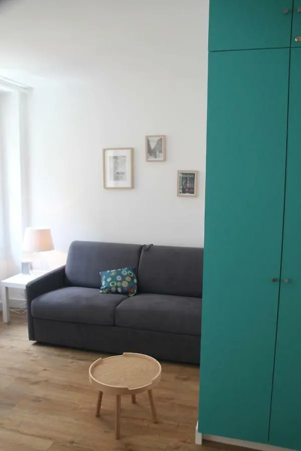 Frühstückspension Bed and Breakfast Les Toits De Paris Frankreich