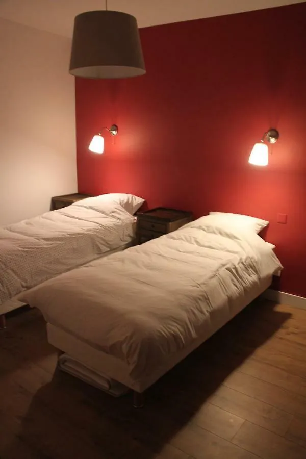 Bed and Breakfast Les Toits De Paris